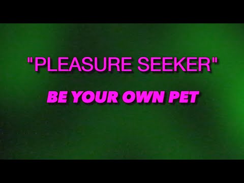 Video thumbnail for Pleasure Seeker