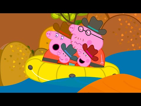 L'avventura del Big Canyon | Peppa Pig Italiano Episodi completi