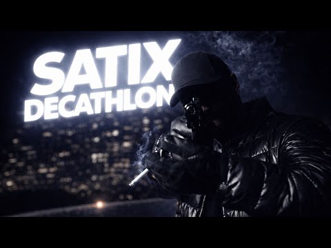 SATIX – DECATHLON (Prod. by Favela & Spirit)