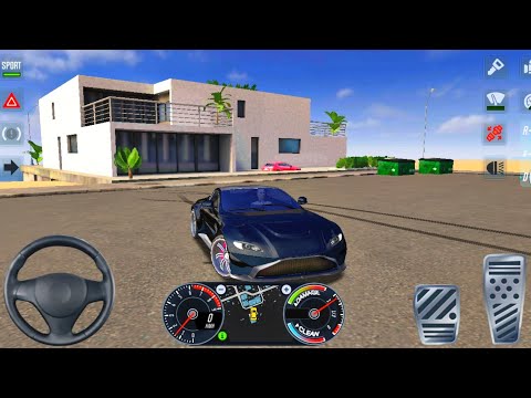 Taxi Sim 2020 Gameplay 28 - Driving Luxurious Sedan In Los Angles - Star Mobile Gaming