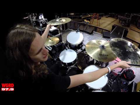 Wayland Gear Tour - Tyler Coburn's Drum Gear with WGRD