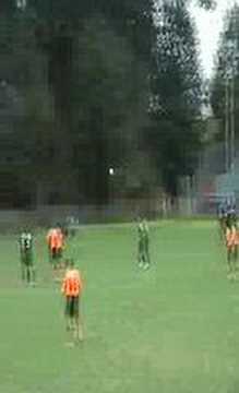 MAZUR - Polonia II Warszawa (1.09.2007)  Zegarek 1-0