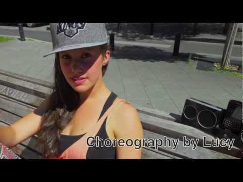 Dif'Fuzion - Party Shot - Popcaan - Choreography by Lucy
