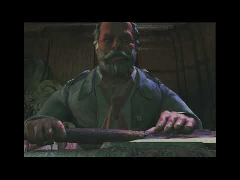 Let's Play Koudelka - Episode 6 - Alone Time with One Called Roger Bacon