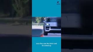 HPD Officers HIJACKED an Uber Mid-Chase to Catch a Suspect