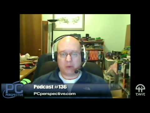 PC Perspective Podcast 136 - 12/30/10