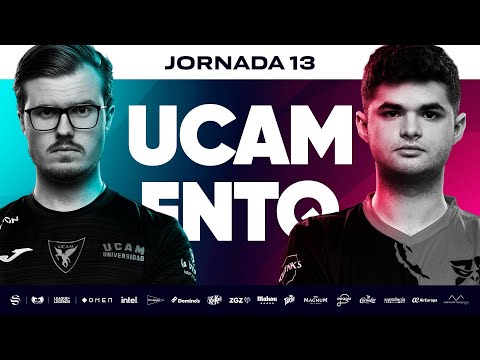 UCAM Tokiers VS Fnatic TQ - JORNADA 13 - SUPERLIGA - PRIMAVERA 2023 - LEAGUE OF LEGENDS