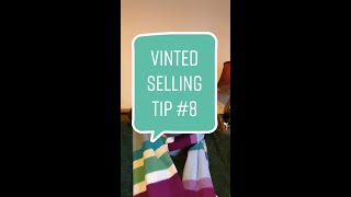 Vinted Selling Tip #8: No Need for a Printer
