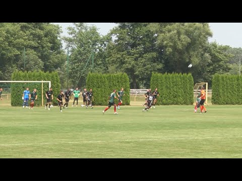 Drugi sparing Radomiaka