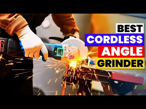 The 6 Best Cordless Angle Grinder of 2026 | Top 6 Cordless Angle Grinders for Every Budget