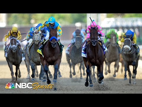 American Pharoah wins 2015 Kentucky Derby (FULL RACE) | NBC Sports