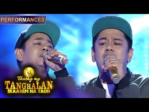 Mark Justo | Istorya | Tawag Ng Tanghalan