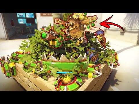 THE ULTIMATE BAIT - 200 IQ Baits Montage - Overwatch