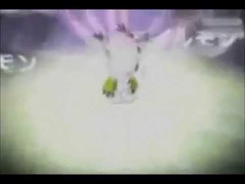 Digimon 2 AMV Brave Heart