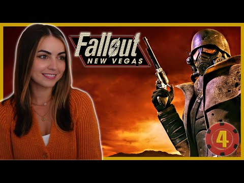 Confronting Caesar's Legion | Fallout New Vegas in 2025 | First Time Playing! [4]