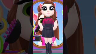 Download lagu mytalkingangela2 cosplay makeover💖🎀💗 #mytalkingangela2 #cosplay #barbie  #shorts mp3