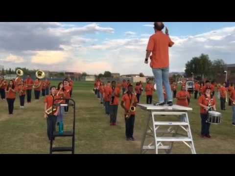 Legacy High School - Fight Song