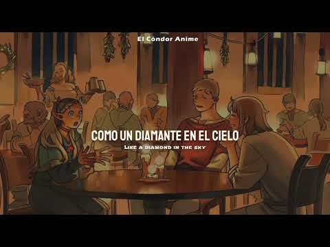 Dungeon Meshi Ending 2 Full Sub Español | Twinkling Ash - Regal Lily |