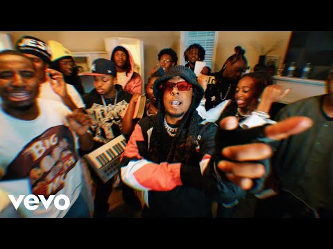 1K Phew - Church House Party ft. Mr. 217, IAMBARABBAS, 404 Chew, KJ Kemp, Luh Tye