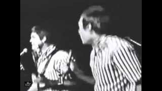 The Beach Boys - Papa Oom Mow Mow (Shindig - Dec 23, 1964)