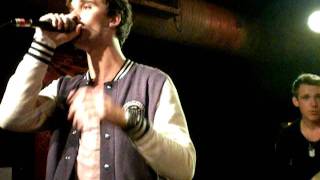 Breakeven/Some Days - Action Item - The Stronger The Love tour - St. Louis - 11/11/11