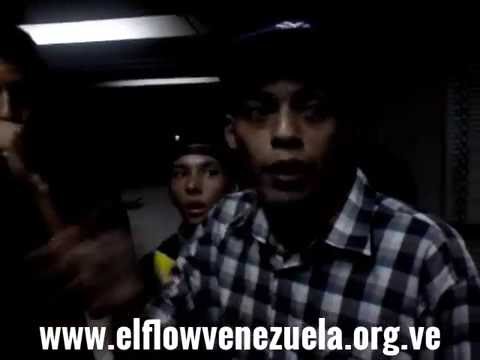 Yero Emece Vs Penumbra - El Flow Venezuela