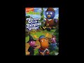 Backyardigans Escape From Fairytale Village 2004 DVD Opening