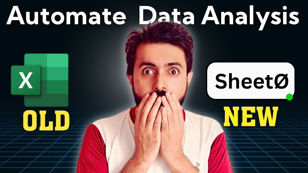 Best AI That Automates Data Collection and Analysis | Sheet0