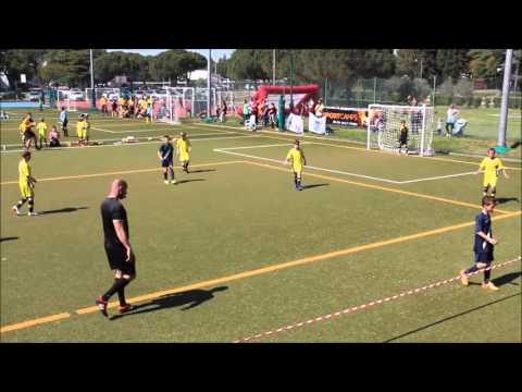 2016.04.15, Umag Trophy 4.krog, Nk Domžale - MTK Budapest