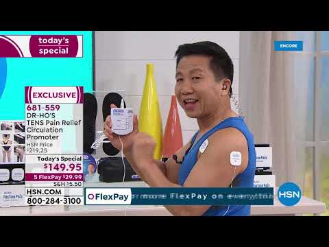 HSN | Healthy Living featuring Dr. Ho 02.18.2020 - 05 AM