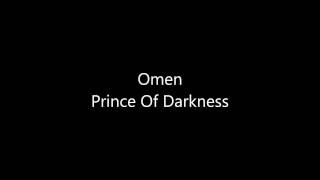 Omen - Prince Of Darkness (lyrics)
