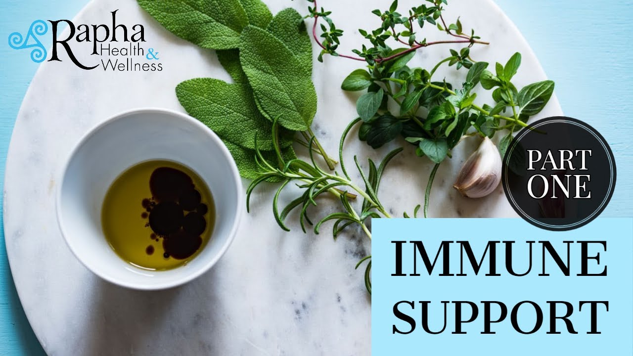 Immune Support - Part One