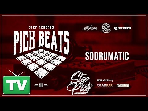 SoDrumatic #PICK BEATS