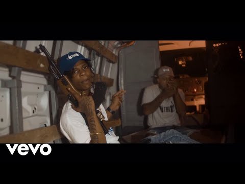 Pablo Yg - Menace ll Society (Official Music Video)