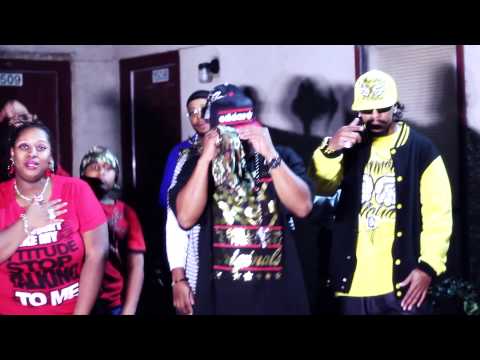 G-Lu - Give Me Love - Official Music Video (Directed By. BroTex)