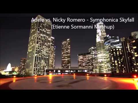 Adele vs. Nicky Romero - Symphonica Skyfall (Etienne Sormanni Mashup)
