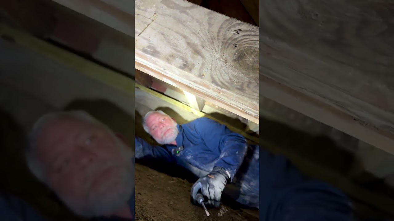 Pier and Beam Foundation