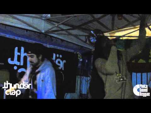 Photo Sound Reggae: Thunder Clap Sound System ft Deadly Hunta - Leioa 21/02/2014