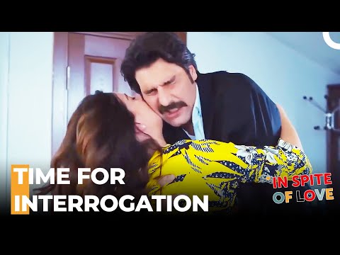 Leyla Feels Love Out Of Joy - In Spite Of Love Episode 57