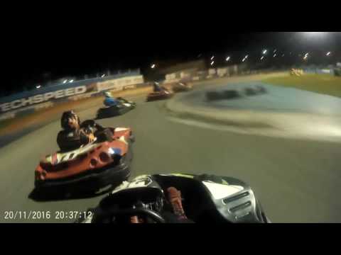 8ª Etapa KVR 2016 - Kartódromo Granja Viana - Parolin 18Hp