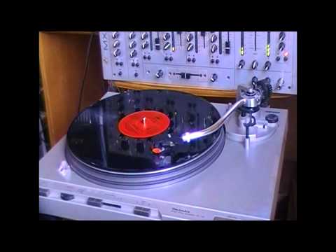 Debut de Soiree   La vie, la nuit Extended remix 1988 vinil video