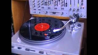 Debut de Soiree   La vie, la nuit Extended remix 1988 vinil video