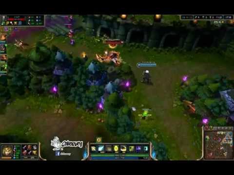 Entenzwerg - Ezreal #2 [2900+elo] [Challenger l]