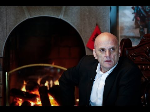 Emisioni "Komiteti" - Mysafir, Gani Geci