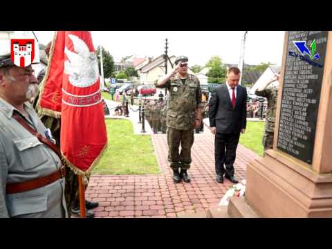 Marsz Szlakiem I Kompanii Kadrowej