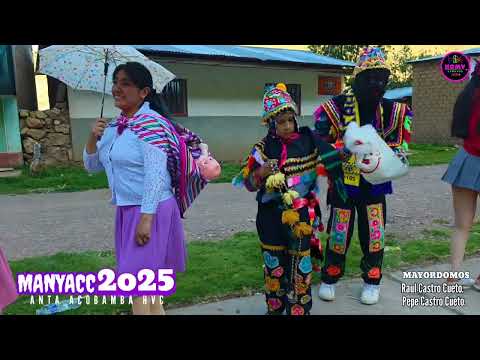 ☸️Fiesta Tradicional Todos Los santos Manyacc Anta Acobamba Huancavelica🇵🇪 