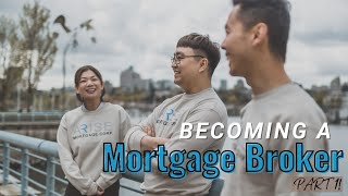 Common Questions on Becoming a Mortgage Broker - Part 1