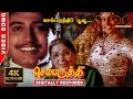 Sembaruthi Poovu 4K Video Song Digitally Restored Prashanth Roja Ilaiyaraaja 4K Cinemas
