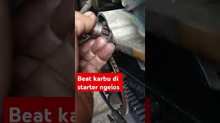 Download lagu Honda Beat karbu di starter ngelos #shorts mp3 Download lagu Honda Beat karbu di starter ngelos #shorts mp3