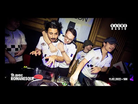 1h avec Romanesque